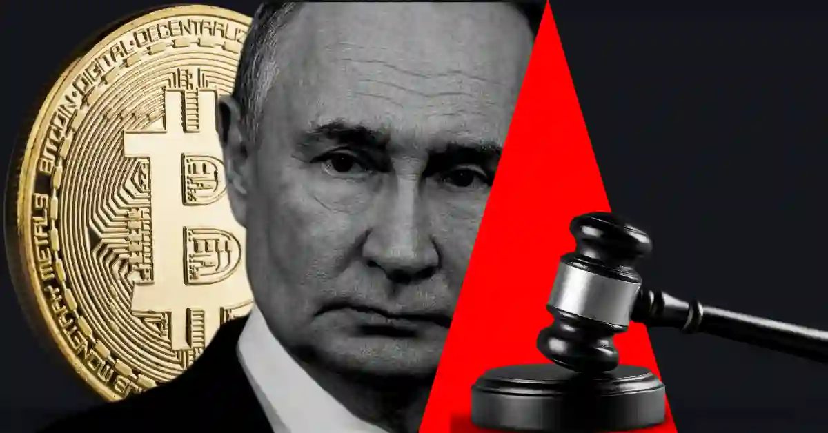Russia Enacts Sweeping Crypto Regulation: Here Are the Details