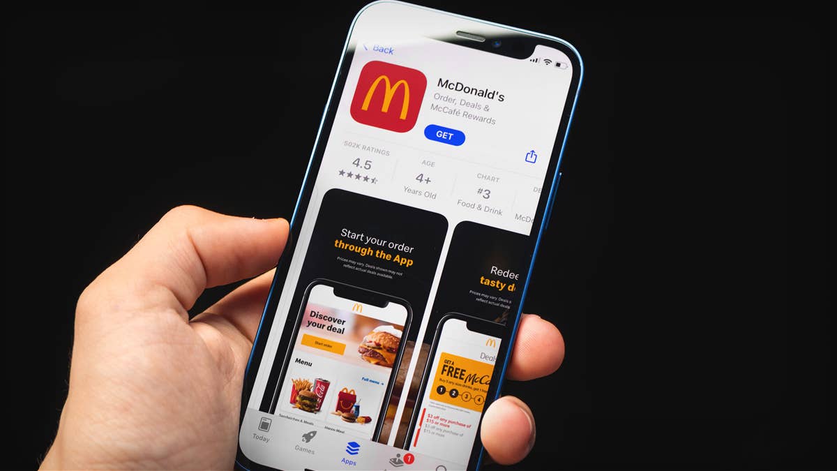 McDonald's puts a gas discount deal on its loyalty menu